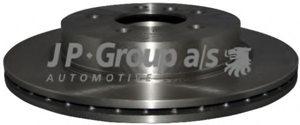 JP GROUP Brake disc Article number: 1463202300 cheaply