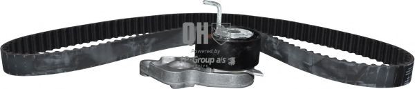 JP GROUP Timing belt kit Article number: 1512102119 cheaply