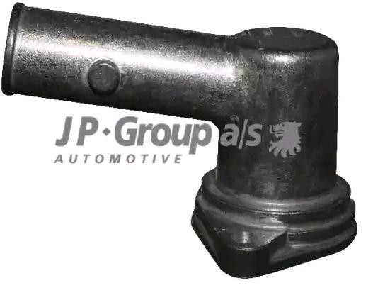 JP GROUP Thermostat housing Article number: 1514500200 cheaply
