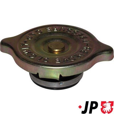 JP GROUP Expansion tank cap Article number: 1514800100 cheaply