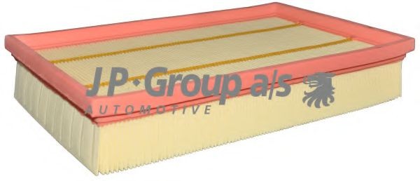 JP GROUP Air filter Article number: 1518610800 cheaply