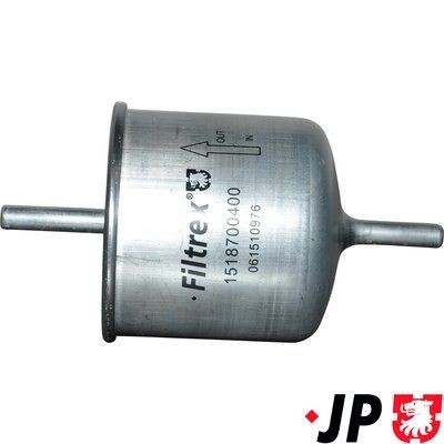 JP GROUP Fuel filter Article number: 1518700400 cheaply