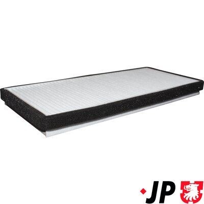 JP GROUP Pollen filter Article number: 1528100200 cheaply