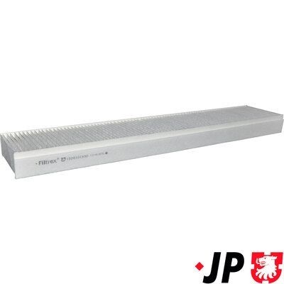 JP GROUP Pollen filter Article number: 1528101500 cheaply