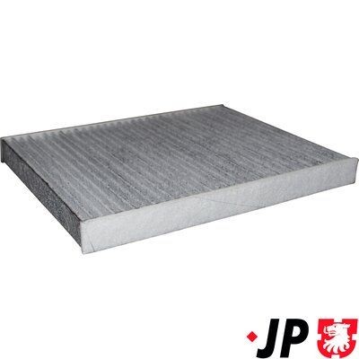JP GROUP Pollen filter Article number: 1528101800 cheaply