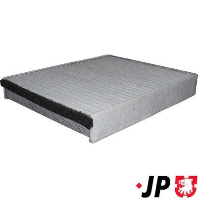 JP GROUP Pollen filter Article number: 1528101900 cheaply