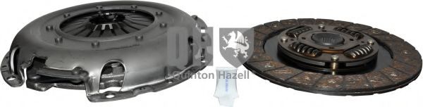 JP GROUP Clutch kit Article number: 1530410619 cheaply