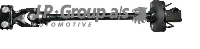 JP GROUP Joint, steering shaft Article number: 1544900300 cheaply