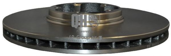 JP GROUP Brake disc Article number: 1563100709 cheaply