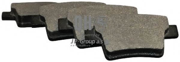JP GROUP Piduriklotsid Artikli number: 1563700519 soodsalt