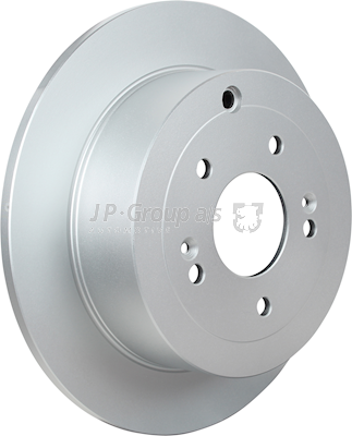 JP GROUP Brake pad set Article number: 1563700819 cheaply