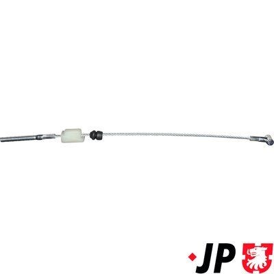 JP GROUP Håndbremsekabel Varenummer: 1570302500 billige
