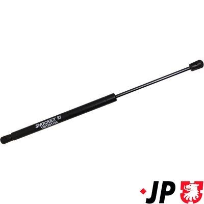 JP GROUP Tailgate strut Article number: 1581201100 cheaply