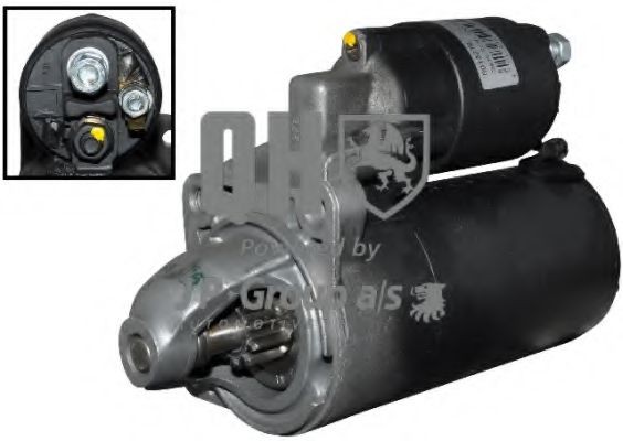 JP GROUP Starter motor Article number: 1590300409 cheaply