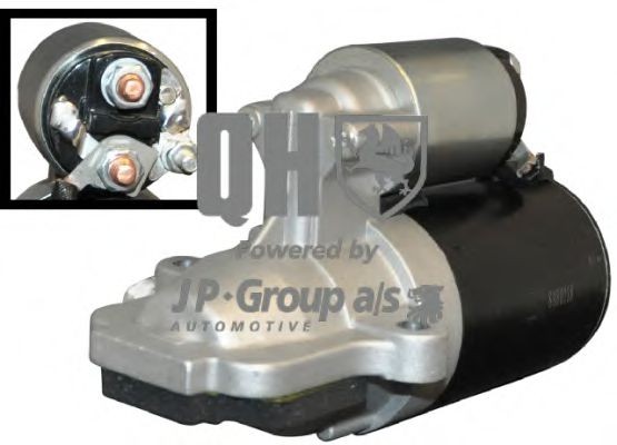 JP GROUP Starter motor Article number: 1590301409 cheaply