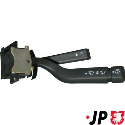 JP GROUP Wiper Switch Article number: 1596100100 cheaply
