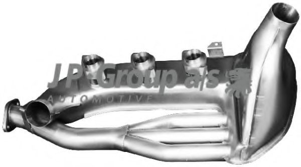 JP GROUP Heater matrix Article number: 1623103180 cheaply