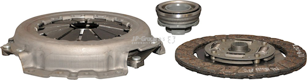 JP GROUP Blower control unit Article number: 1623200370 cheaply