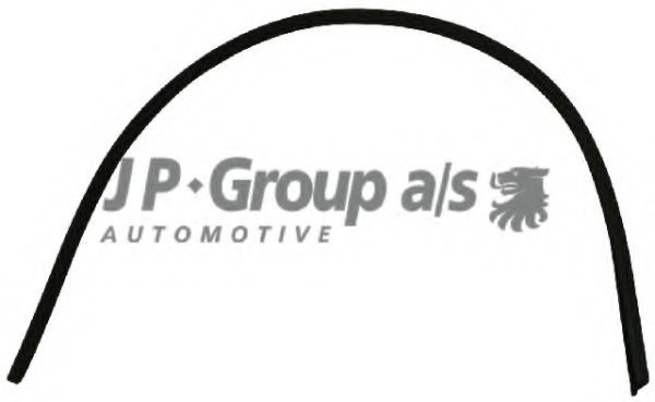 JP GROUP Seal, side window Article number: 1686000770 cheaply