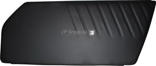 JP GROUP Durų vidaus skydas prekės numeris: 1689802780 nebrangu