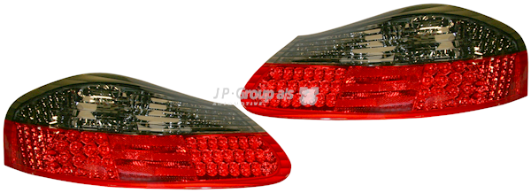 JP GROUP Taillight Article number: 1695300416 cheaply