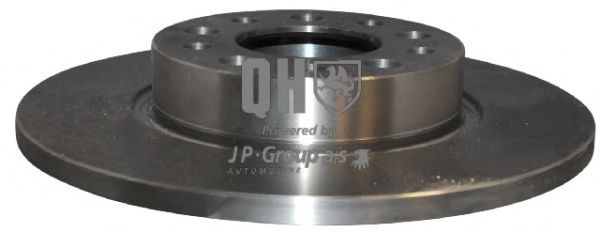 JP GROUP Δισκόπλακα αριθμός Άρθρου: 3063200309 φθηνότερα
