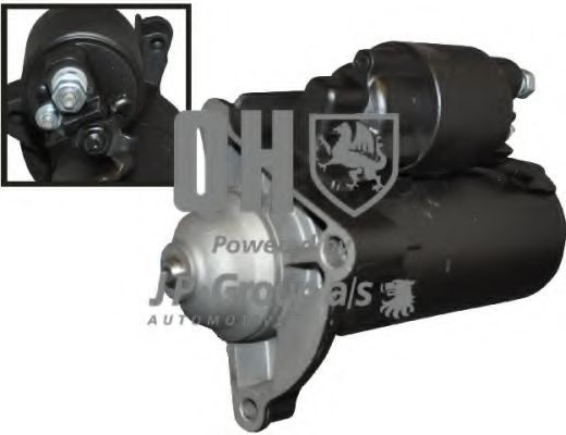 JP GROUP Starter motor Article number: 3190300609 cheaply
