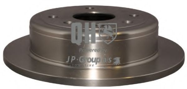 JP GROUP Brake disc Article number: 3263200209 cheaply