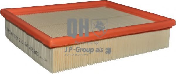 JP GROUP Luftfilter Varenummer: 3318600609 billige