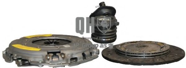 JP GROUP Clutch kit Article number: 3330402919 cheaply