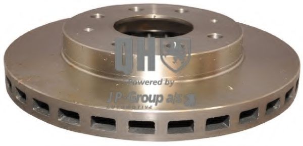 JP GROUP Brake disc Article number: 3563101609 cheaply