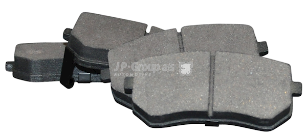 JP GROUP Brake pad set Article number: 3563700519 cheaply