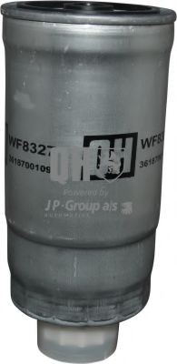 JP GROUP Kütusefilter Artikli number: 3618700109 soodsalt