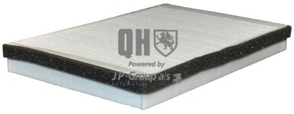 JP GROUP Pollen filter Article number: 4128100109 cheaply