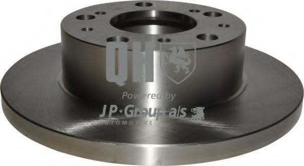 JP GROUP Brake disc Article number: 4163100209 cheaply