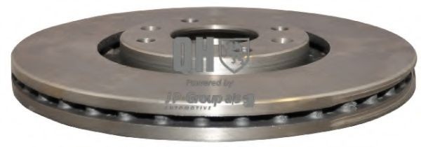 JP GROUP Brake disc Article number: 4163101609 cheaply