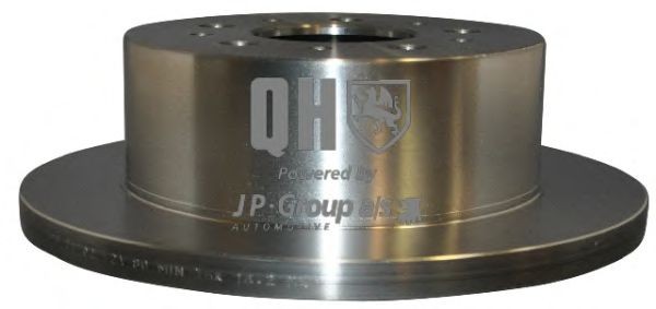 JP GROUP Brake disc Article number: 4163200409 cheaply