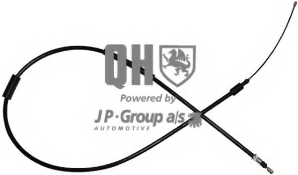 JP GROUP Håndbremsekabel Varenummer: 4170300309 billige