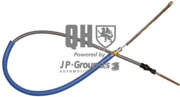 JP GROUP Håndbremsekabel Varenummer: 4170304409 billige