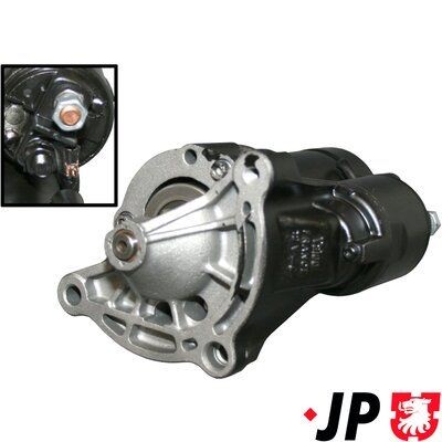 JP GROUP Starter motor Article number: 4190300700 cheaply