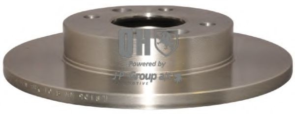 JP GROUP Brake disc Article number: 4363100109 cheaply