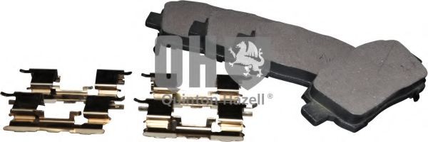 JP GROUP Brake pad set Article number: 4863603419 cheaply