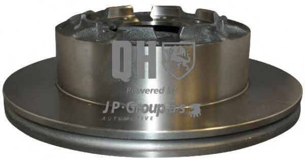 JP GROUP Brake disc Article number: 5363200109 cheaply