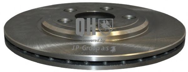JP GROUP Brake disc Article number: 5463200209 cheaply