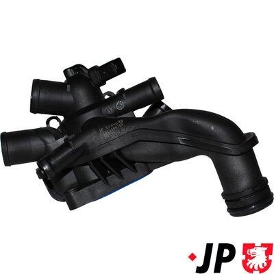 JP GROUP Thermostat housing Article number: 6014500100 cheaply