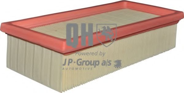 JP GROUP Air filter Article number: 6118600309 cheaply