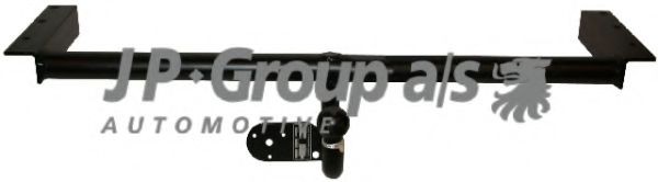 JP GROUP Towbar Carrier Article number: 8102000106 cheaply