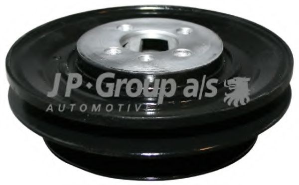 JP GROUP Remskive, krumtapaksel Varenummer: 8118301000 billige