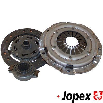 JP GROUP Clutch kit Article number: 8130400510 cheaply