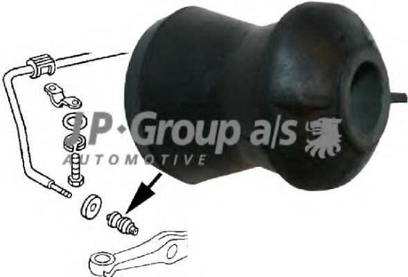 JP GROUP Laagripuks, stabilisaator Artikli number: 8140600200 soodsalt